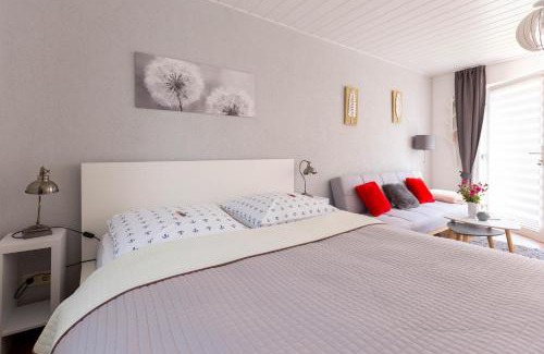 Ostseebad Prerow Apartamento | Sonnenblumenhaus 01