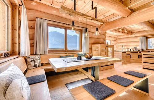 Dalaas Chalet De Esquí | Sonnenchalet Bomhuesle