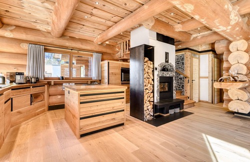 Dalaas Chalet De Esquí | Sonnenchalet Bomhuesle