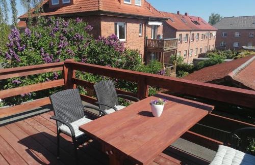 Wismar Apartamento | Sonnendeck - ABC319