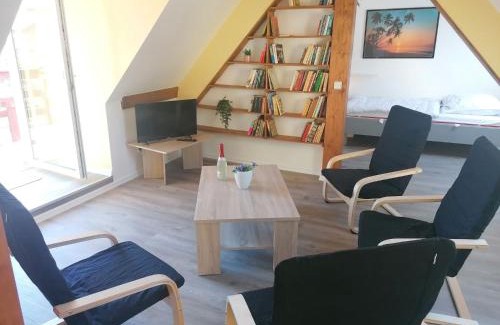 Wismar Apartamento | Sonnendeck - ABC319