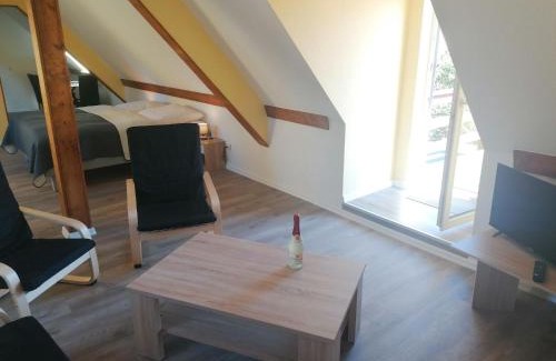 Wismar Apartamento | Sonnendeck - ABC319