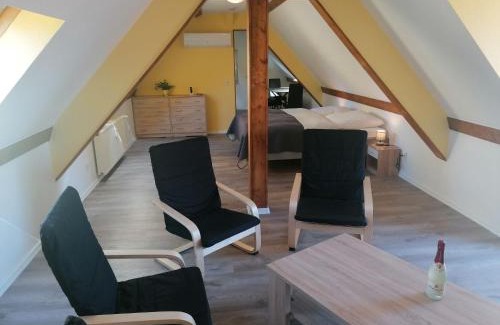 Wismar Apartamento | Sonnendeck - ABC319