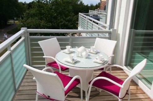 Ostseebad Dierhagen Apartamento | SONNENDECK App Nr 19 max 4 Pers