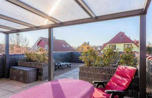 Muritz Apartamento | Sonnendeck im Luftkurort Klink