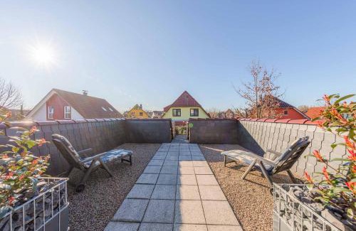 Muritz Apartamento | Sonnendeck im Luftkurort Klink