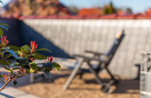 Muritz Apartamento | Sonnendeck im Luftkurort Klink