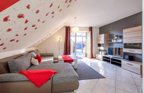 Muritz Apartamento | Sonnendeck im Luftkurort Klink