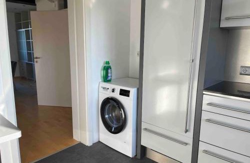 Bad Oeynhausen Apartamento | Sonnendurchflutetes Penthouse