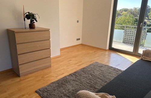 Bad Oeynhausen Apartamento | Sonnendurchflutetes Penthouse