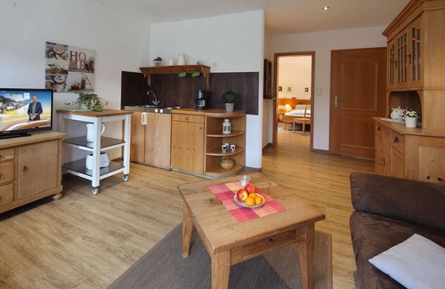 Kickenbach Apartamento | Sonneneck, 35 sqm, 1 bedroom, max. 2 people