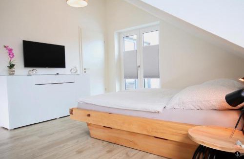 Kellenhusen Apartamento | Sonnengarten 11