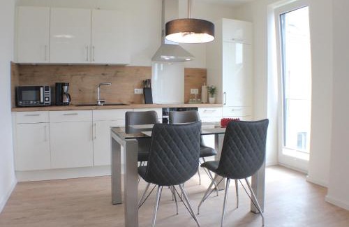 Kellenhusen Apartamento | Sonnengarten 17