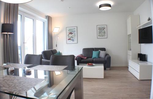 Kellenhusen Apartamento | Sonnengarten 17