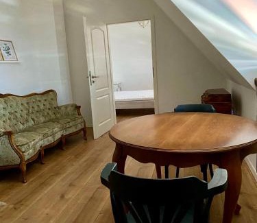 Barbelroth Casa | Sonnenhof 1737 - Ferienzimmer & Apartments