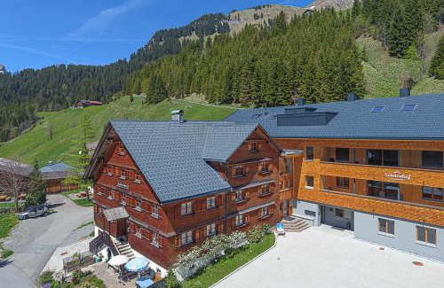 Schroecken Apartamento | Sonnenhof