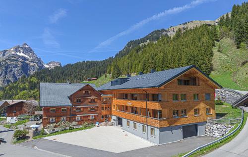 Schroecken Apartamento | Sonnenhof