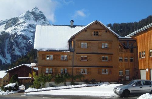 Schroecken Apartamento | Sonnenhof