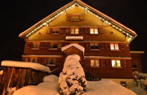 Schroecken Apartamento | Sonnenhof