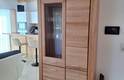 Friedrichsbrunn Apartamento | Sonnenhof House 1 ground floor - Sonnenhof Friedrichsbrunn