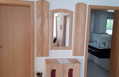 Friedrichsbrunn Apartamento | Sonnenhof House 1 ground floor - Sonnenhof Friedrichsbrunn