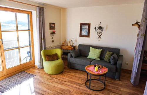 Seeg Apartamento | Sonnenhof Seeg