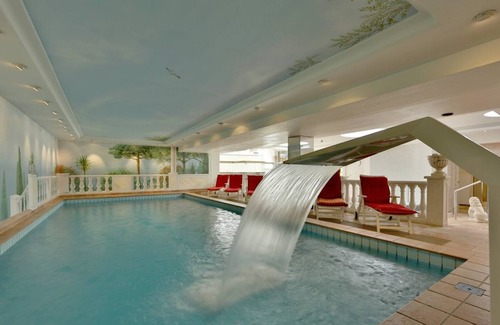 Bad Bevensen Hotel | Sonnenhotel Amtsheide