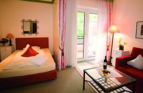 Bad Bevensen Hotel | Sonnenhotel Amtsheide