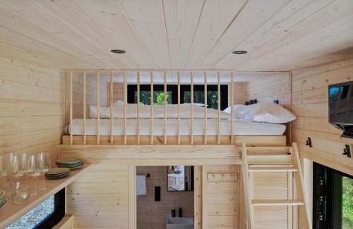 Wildermieming Casa | Sonnenplateau Cabins by amii