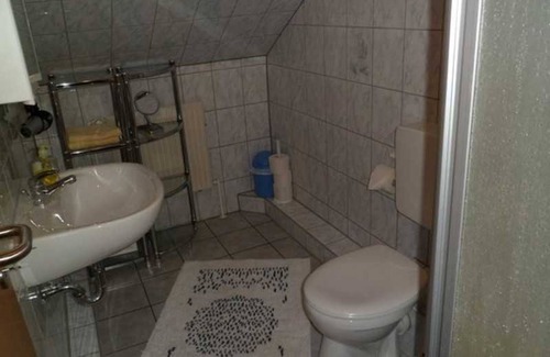 Rodemis Apartamento | Sonnenschein 50 qm Krämer - Ferienwohnung Meeresrauschen