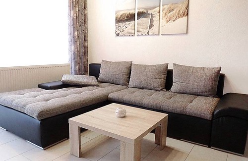 Norddeich Casa | 60 m² Casa ∙ 2 habitaciones ∙ 4 personas