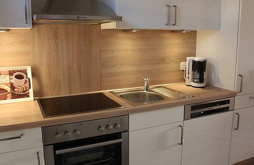 Norddeich Casa | 60 m² Casa ∙ 2 habitaciones ∙ 4 personas