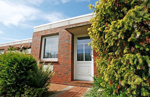 Norddeich Casa | 60 m² Casa ∙ 2 habitaciones ∙ 4 personas
