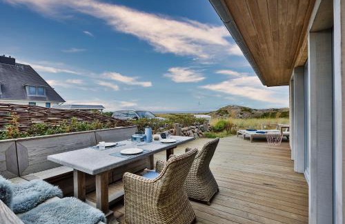Hornum Apartamento | sonnenscheinsylt