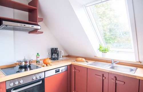 Mohrkirch Apartamento | Sonnenscheinwohnung - Ferienhof Baustrup