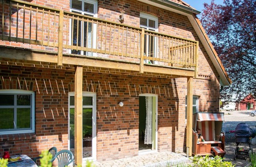 Mohrkirch Apartamento | Sonnenscheinwohnung - Ferienhof Baustrup