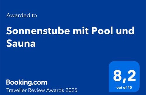 Sudrandweg Apartamento | Sonnenstube - Westbalkon, Ruhige Lage, Sauna, Pool, Seenähe, Dachterrasse