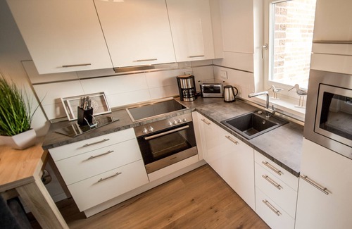 Westerland Cabaña | Sonnenterrasse