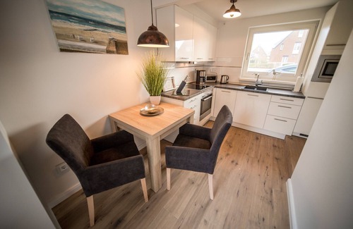 Westerland Cabaña | Sonnenterrasse