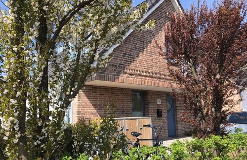 Westerland Cabaña | Sonnenterrasse
