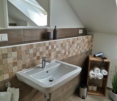 Wehlen Apartamento | Sonnenufer Apartment & Moselwein I