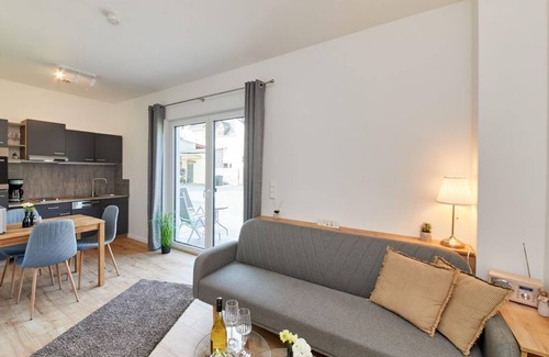 Bernkastel-Kues Apartamento | Sonnenufer II im EG - Sonnenufer Apartment und Moselwein