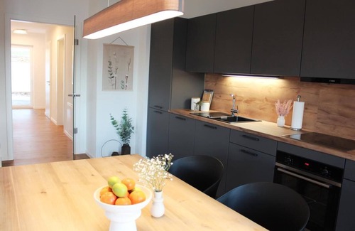 Heringhausen Apartamento | Sonnenweg 44-3 - Hygge