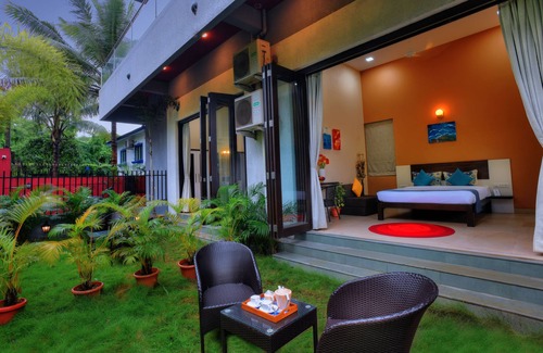 Vagator Hotel | Sonnet - A boutique hotel by Lotus leaf Hotels