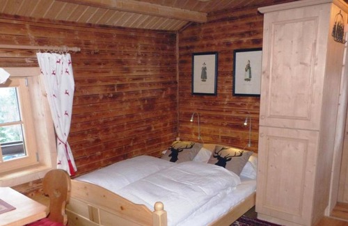 Uttendorf Cabina | Sonnhütte - Hütte, Dusche, WC, Terrasse