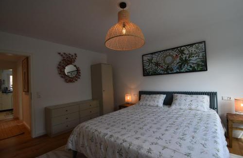 Eriskirch Apartamento | Sonnige 4 Zimmer Gartenwohnung nähe See für bis zu 6 Personen
