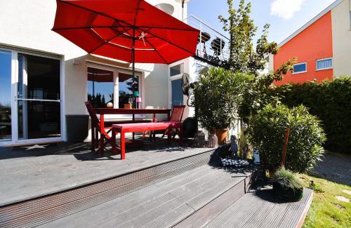 Eriskirch Apartamento | Sonnige 4 Zimmer Gartenwohnung nähe See für bis zu 6 Personen