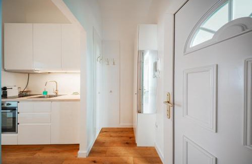 Favoriten Apartamento | Sonnige Altbauwohnung nahe Wien Hauptbahnhof