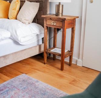 Favoriten Apartamento | Sonnige Altbauwohnung nahe Wien Hauptbahnhof