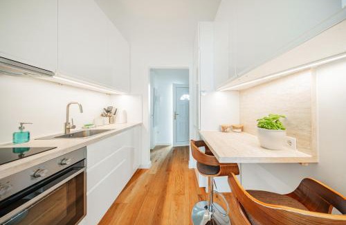 Favoriten Apartamento | Sonnige Altbauwohnung nahe Wien Hauptbahnhof